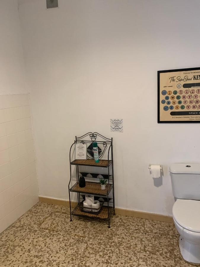 Maria Magdalena - Room 3 Málaga Eksteriør billede
